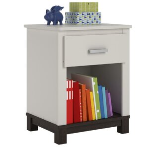 Murray 1 Drawer Nightstand