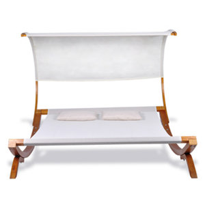 Gartenliege von Home Etc