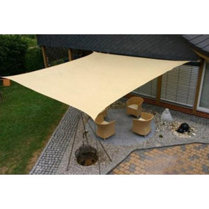 16' x 12' Rectangle Shade Sail