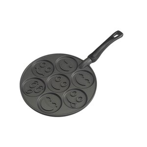 Smiley Face Pancake Pan