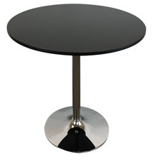 White Round Modern Dining Table modern round dining + kitchen tables | allmodern White Round Modern Dining Table modern round dining + kitchen tables | allmodern