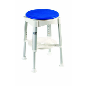 Drehbarer Duschstuhl von Drive Medical