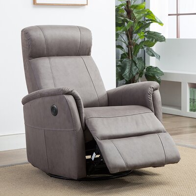 Blue Recliners You'll Love | Wayfair.co.uk