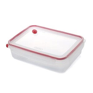 Ultra Rectangle 128 Oz. Food Storage Container (Set of 4)