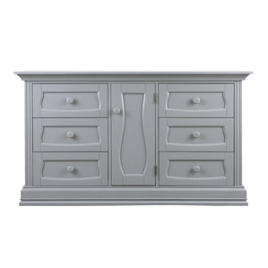 Island 6 Drawer Dresser by Eco-Chic