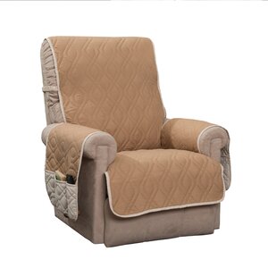 Five Star Box Cushion Recliner Slipcover