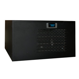 Single Zone Freestanding Wine Refrigerator by Vinotemp