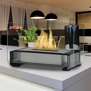 Toulouse Bio-Ethanol Tabletop Fireplace