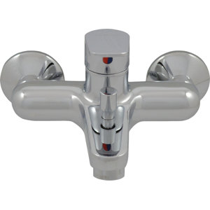 Einhebel-Badewanne Wasserhahn Aufputz Dallas von..