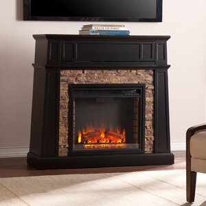 Nebo Electric Fireplace