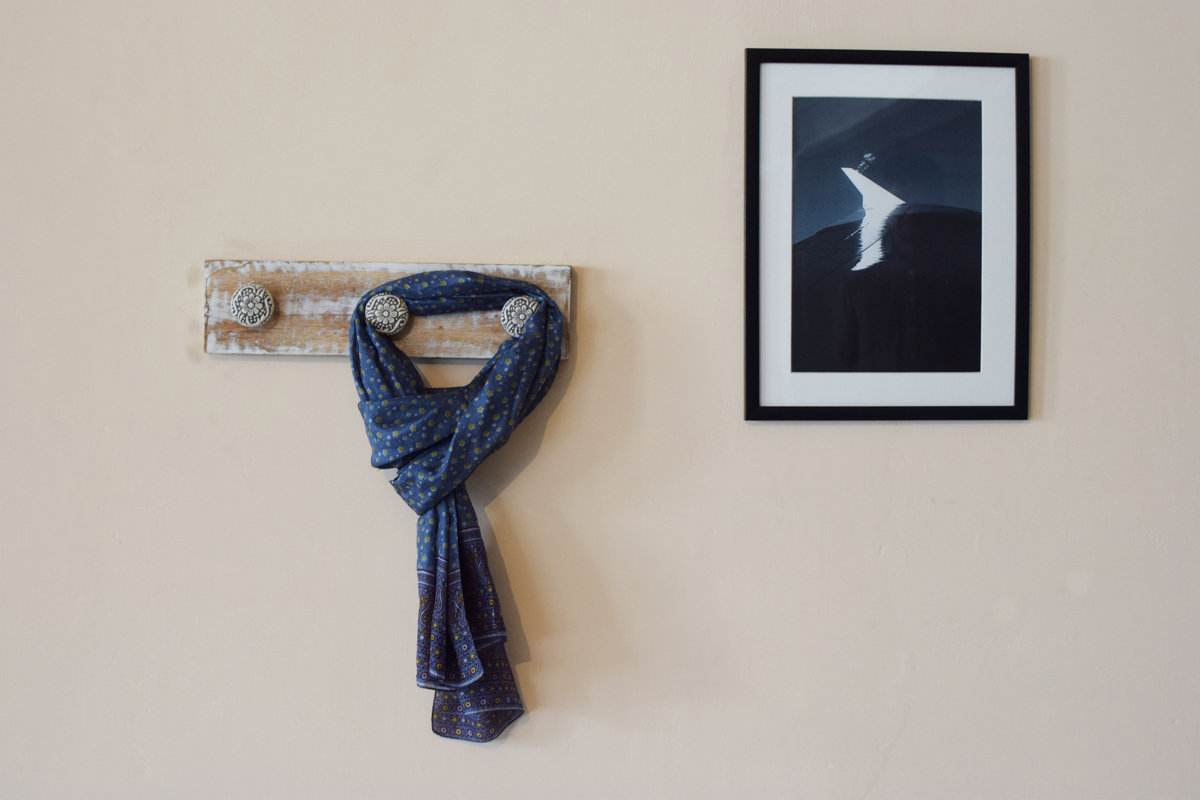 ArtisanalCreations 3 Ceramic Knob Jewellery Rack & Reviews Wayfair