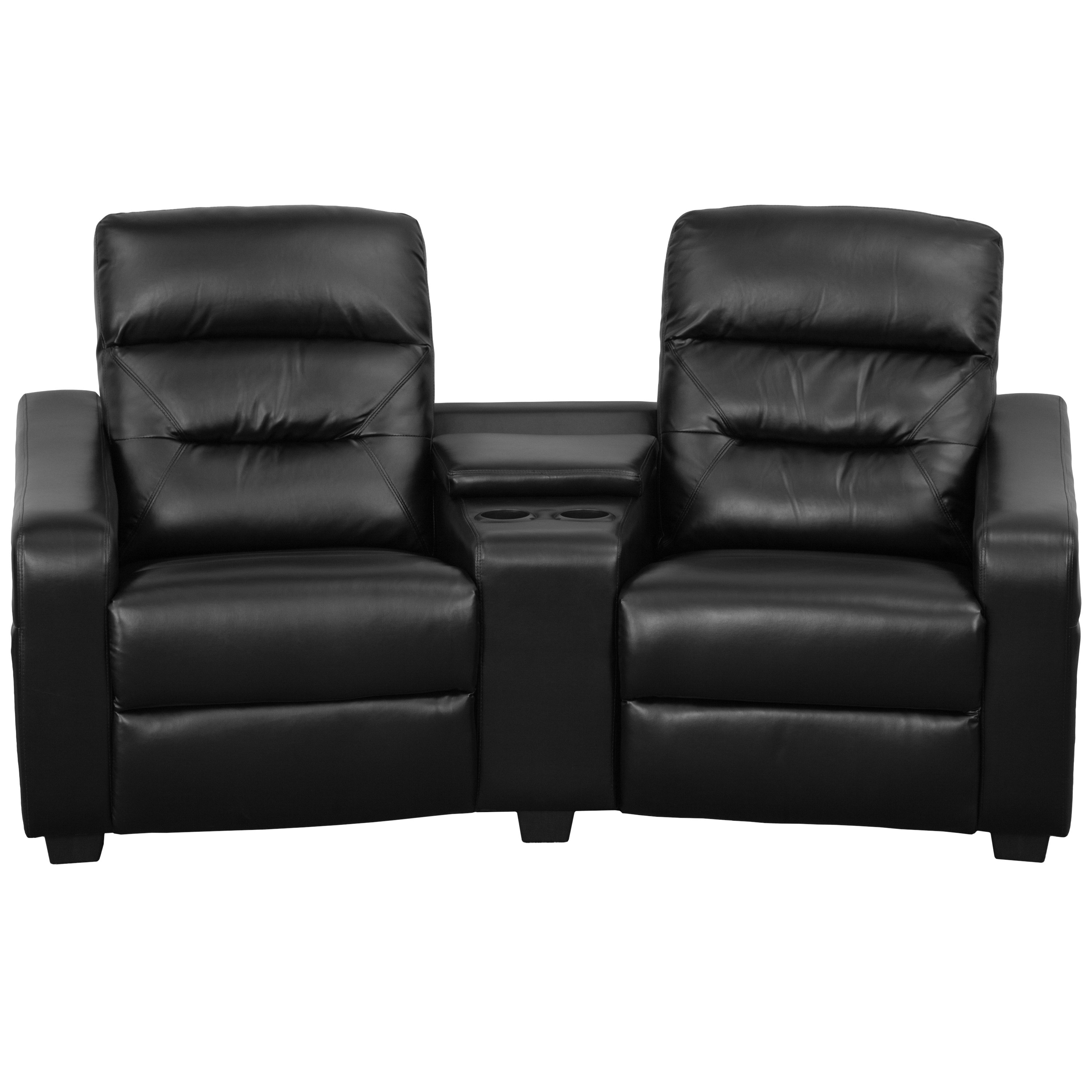 Contemporary Home Theater Recliner