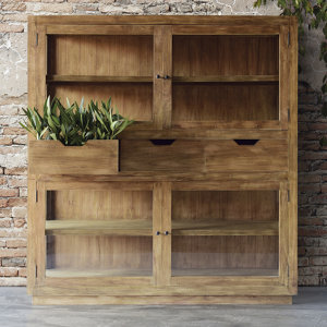 Vitrine Curio von Vical Home