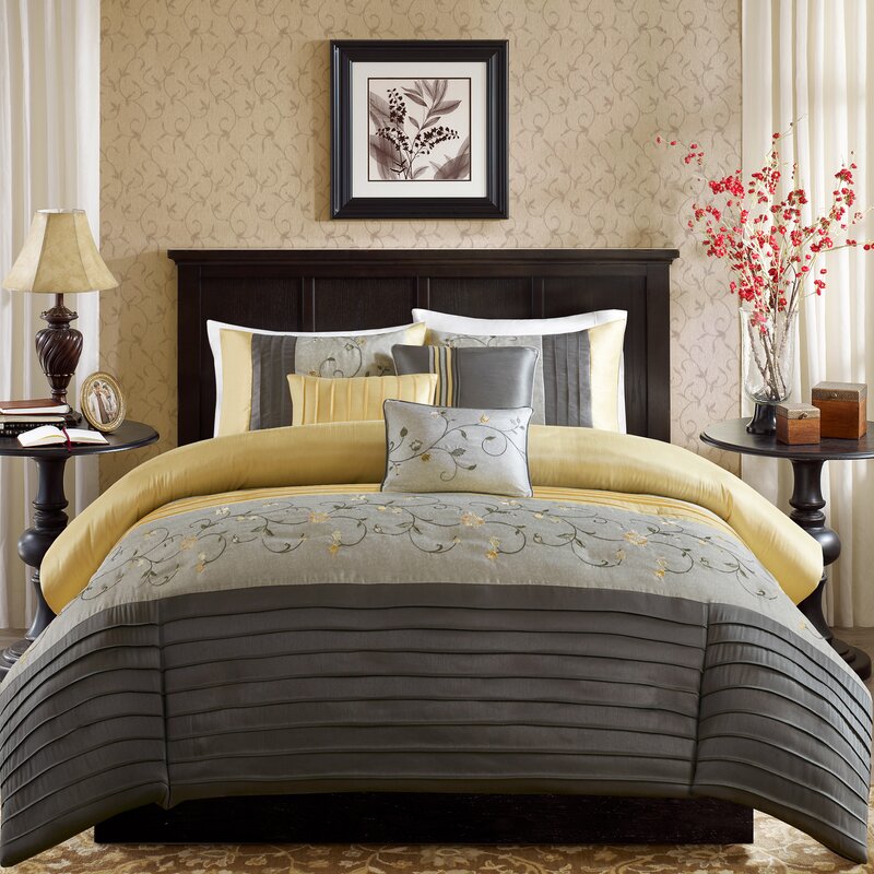 Darby Home Co Brierwood 7 Piece Comforter Set & Reviews ...