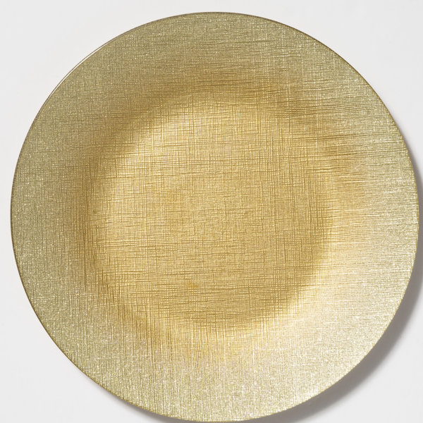 Glitter Service 13" Charger