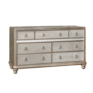 Annunziata 7 Drawer Dresser by Willa Arlo Interiors