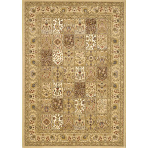 Bartleys Light Traditional Area Rug