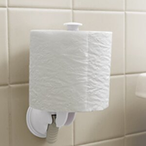 Safe-er-Grip Toilet Paper Holder