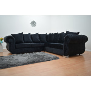 Ecksofa Wendy von Home Loft Concept
