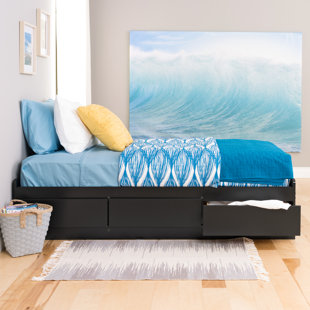 Extra Long Full Platform Bed Wayfair Quickview