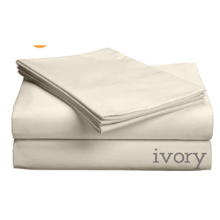 Shallow Pocket Sheets Deep Wayfair Valerie 618 Thread Count Thin Pocket Sheet Set