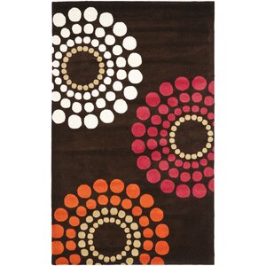 Soho Brown / Multi Rug