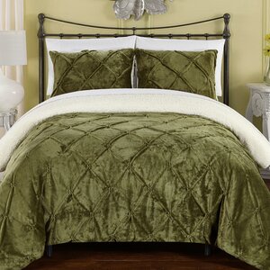 Fontane Traditional 7 Piece Comforter Set