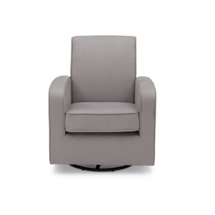 Retro Outdoor Metal Glider Wayfair Chloe Swivel Glider