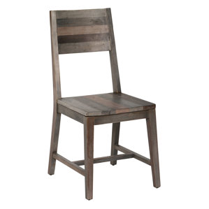Needham Solid Wood Dining Chair (Set o..