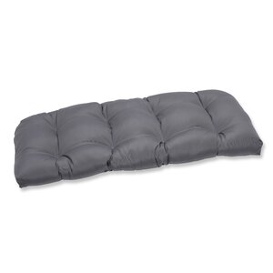 Outdoor Sunbrella Loveseat Cushion