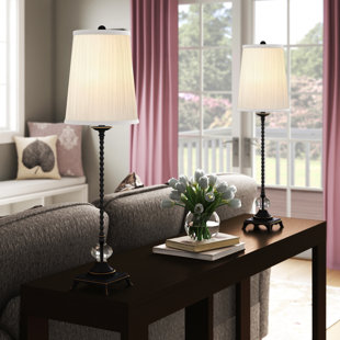 Buffet Lamps You Ll Love In 2019 Wayfair Billie 32 Buffet Table Lamp Set Of 2