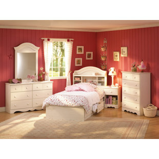 Interior Bedroom Furniture Girl kids bedroom sets barra platform configurable set