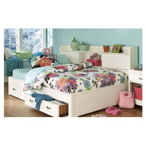 Jami Captain Bed with Storage