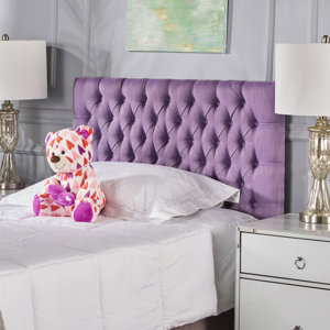 Corbin Twin Upholstered Panel Headboard