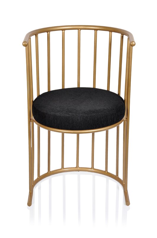 Barrel Chair 