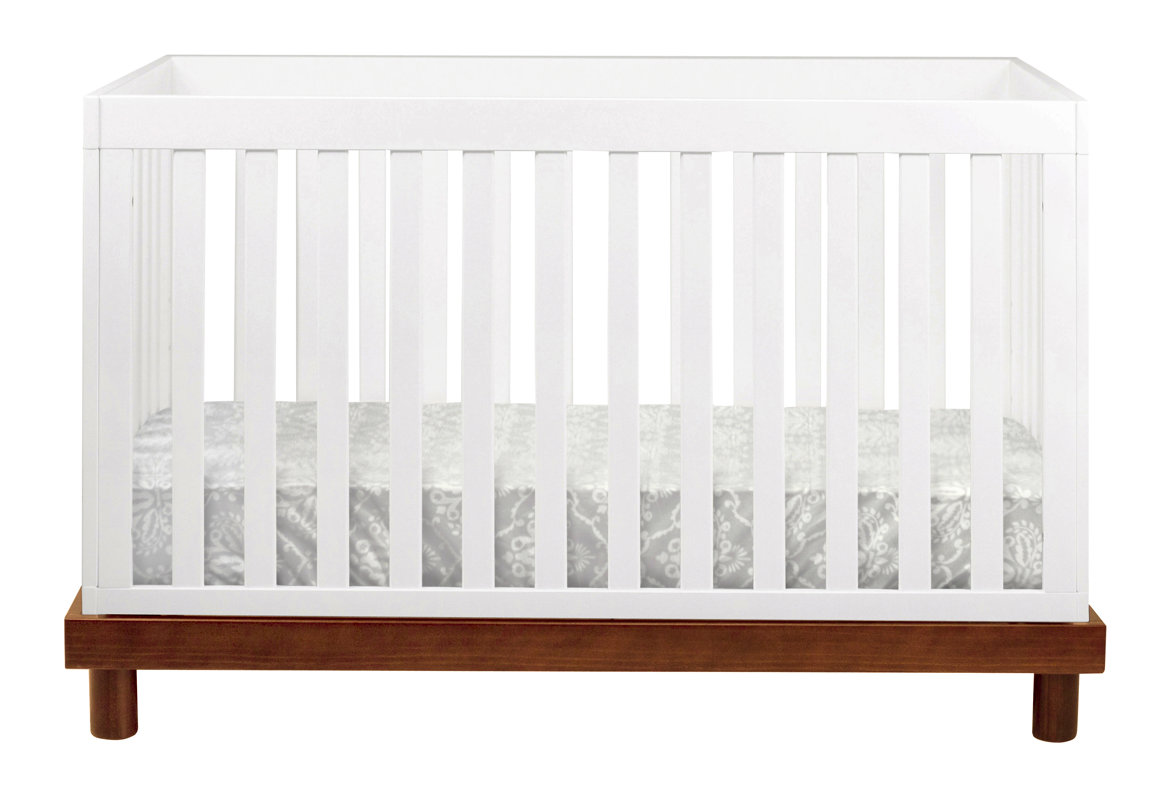 Modern Contemporary Cribs Allmodern - Olivia In Convertible Crib modern contemporary cribs allmodern - olivia in convertible crib