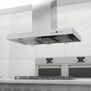 Br Range Hood Wayfair 30 760 Cfm Convertible Island Range Hood By Zline