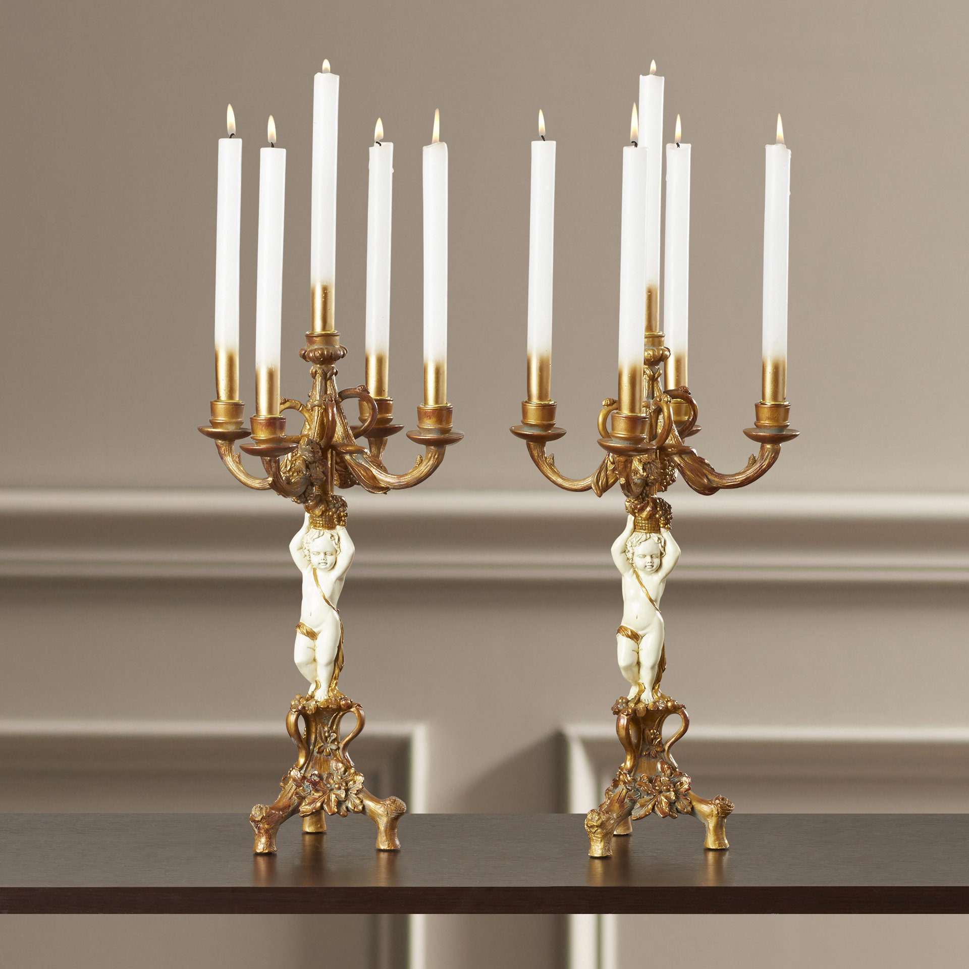 candelabra