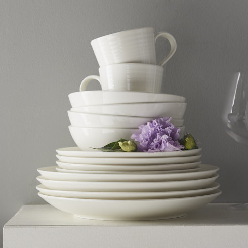 Gordon Ramsay Maze 16 Piece Dinnerware Set, Service for 4 | Wayfair Gordon Ramsay Maze 16 Piece Dinnerware Set, Service for 4 | Wayfair