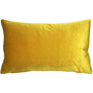 Gold Velvet Pillow Wayfair Quickview
