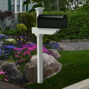 4.5 Ft. H In-Ground Decorative Post