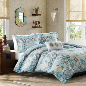 Aguirre Comforter Set