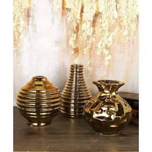 3 Piece Vase Set (Set of 3)