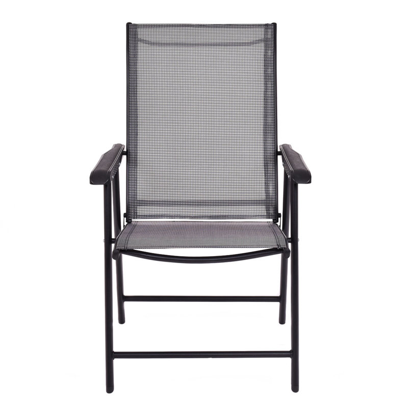 Costway Camping Deck Garden Plastic Folding Chair Reviews Wayfair Camping Deck Garden Plastic Folding Chair