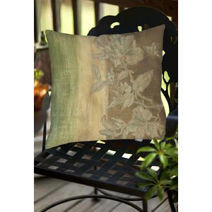 Analisa Indoor/Outdoor Throw Pillow