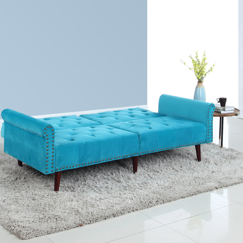 Madison Home USA Convertible Sofa & Reviews Wayfair