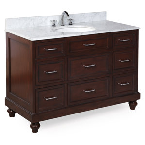 Bathroom Cabinets 48 Inch 48 inch bathroom vanities you'll love | wayfair Bathroom Cabinets 48 Inch 48 inch bathroom vanities you'll love | wayfair