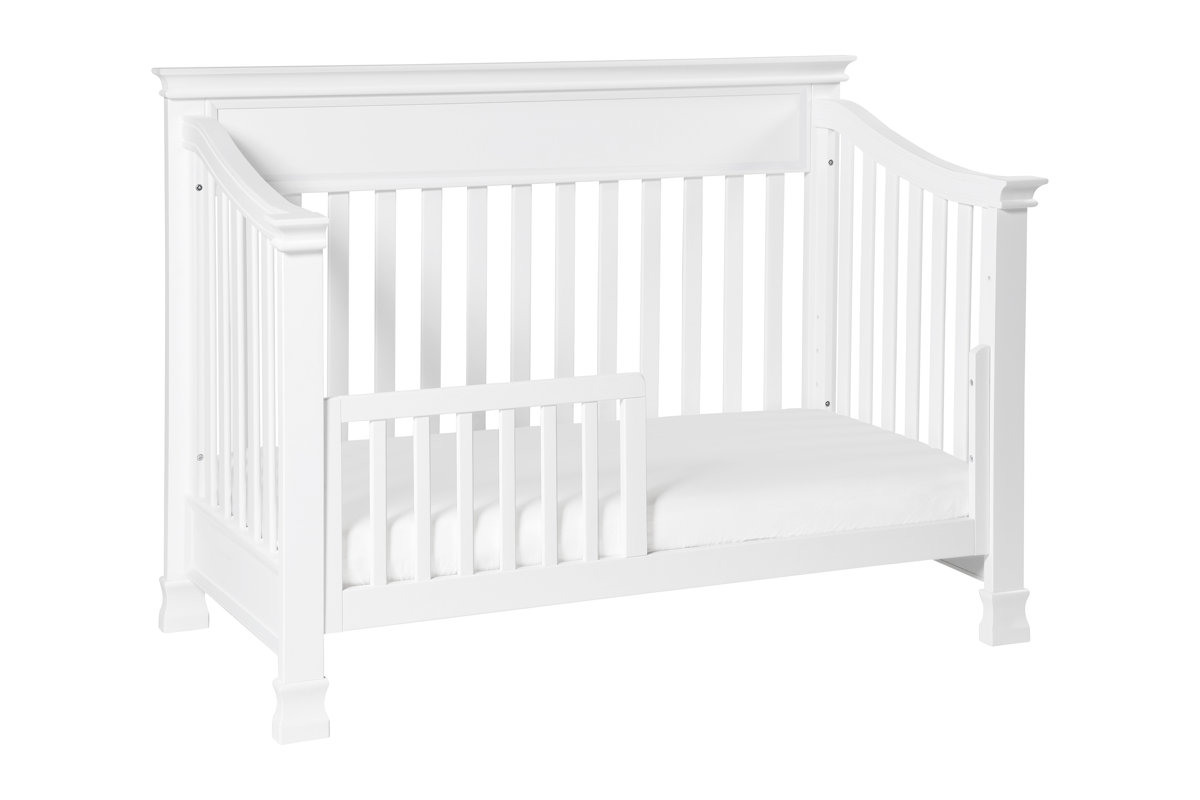 Million Dollar Baby Classic Foothill 4in1 Convertible Crib & Reviews
