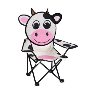 Cow Print Kids Chair Wayfair Han Milky The Cow Kids Chair