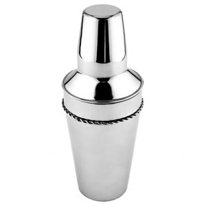 20 Oz. Stainless Steel Cocktail Shaker